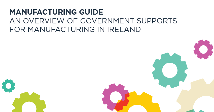 Manufacturing Guide Photo